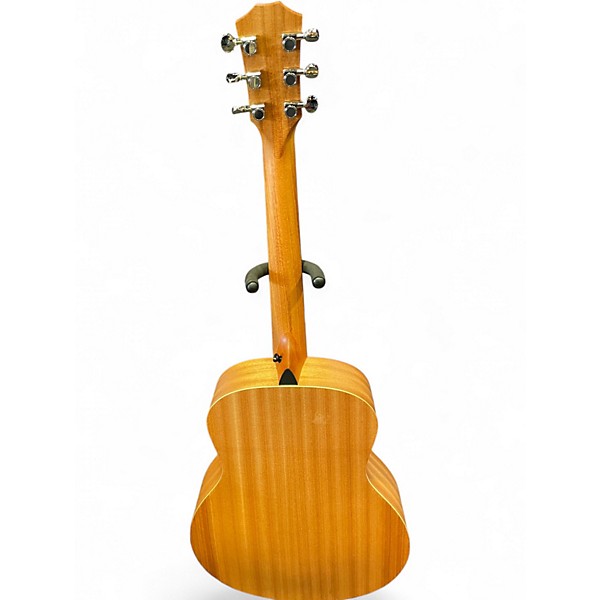 Used Taylor GS Mini Mahogany Mahogany Acoustic Guitar