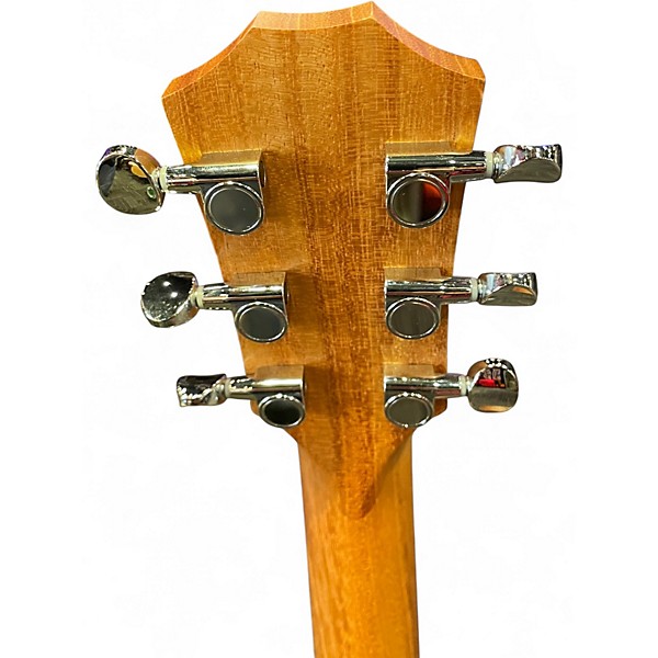 Used Taylor GS Mini Mahogany Mahogany Acoustic Guitar