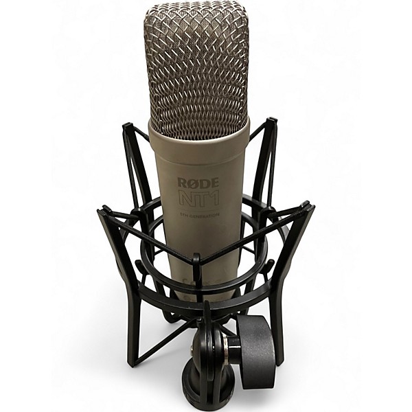Used RODE NT1 Condenser Microphone