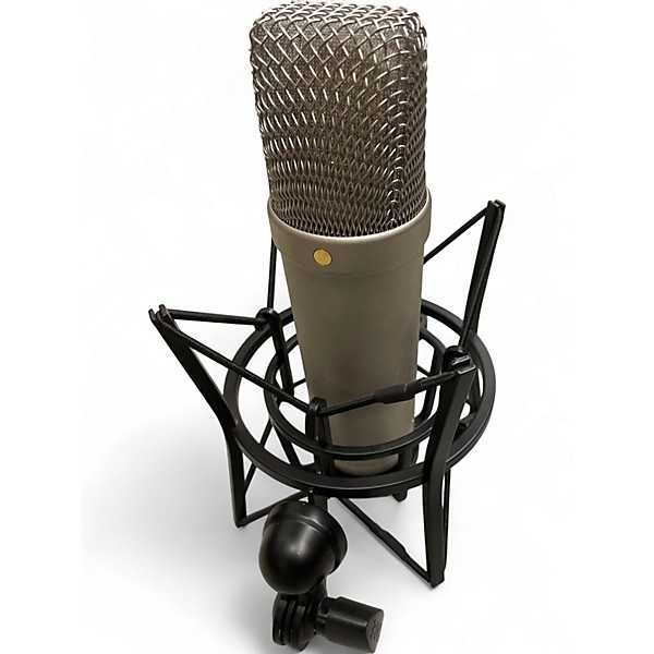 Used RODE NT1 Condenser Microphone