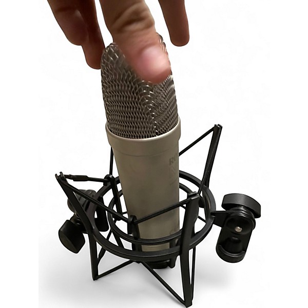 Used RODE NT1 Condenser Microphone