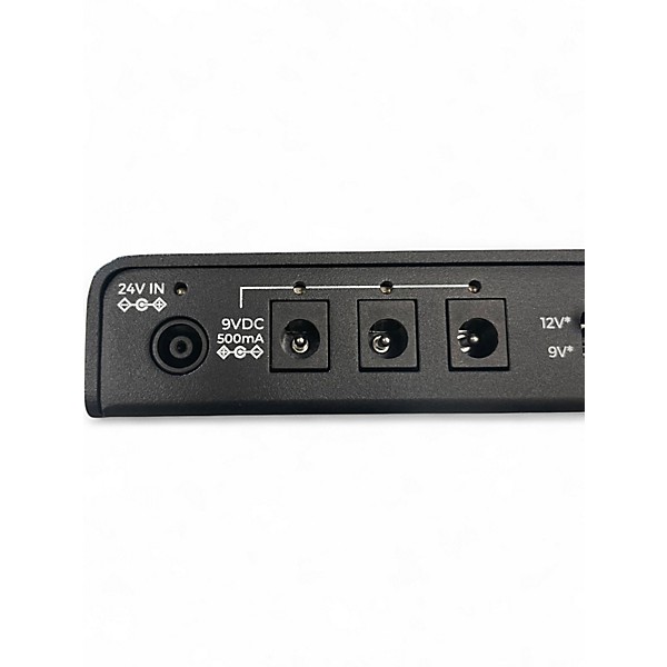 Used Walrus Audio CANVAS POWER 3A Power Supply