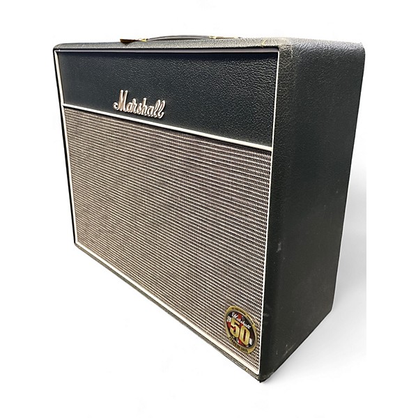 Used Marshall 1974X 18W 1x12 Hand Wired Tube Guitar Combo Amp