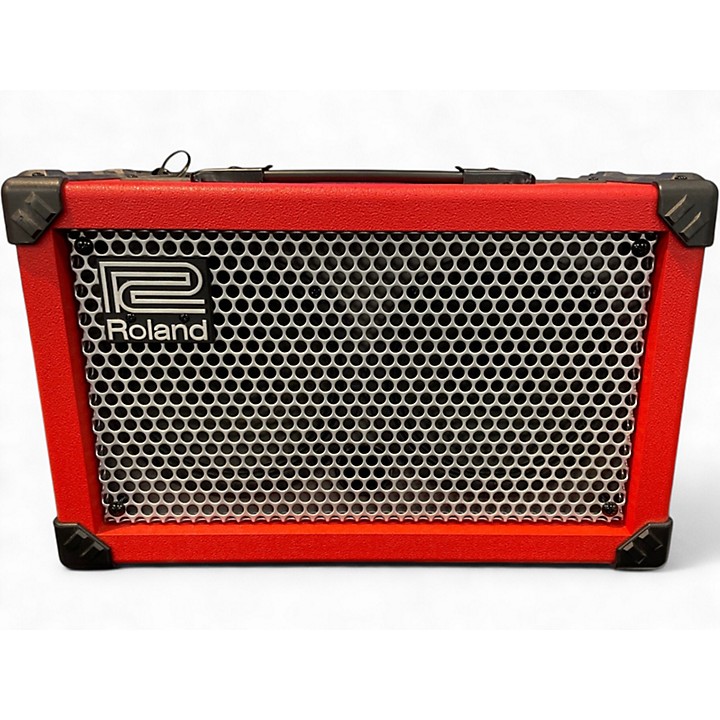 Used Roland Cube Street Guitar Combo Amp | Guitar Center