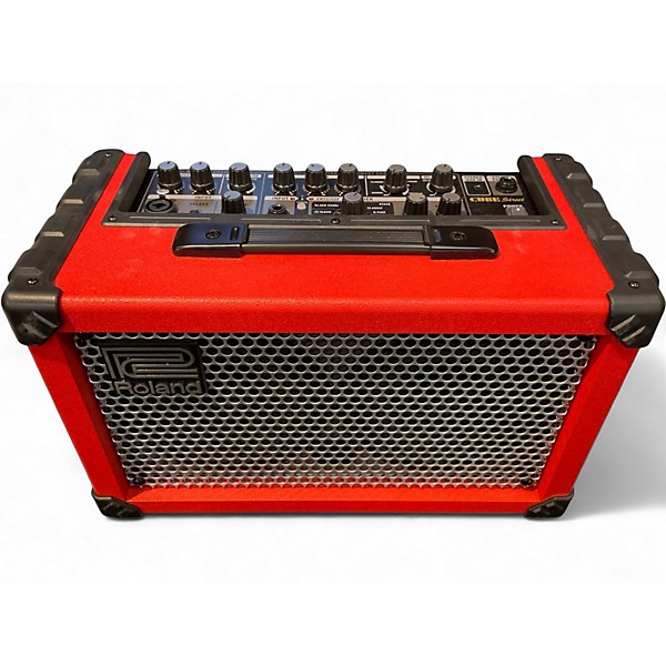 Used Roland Cube Street  Guitar Combo Amp