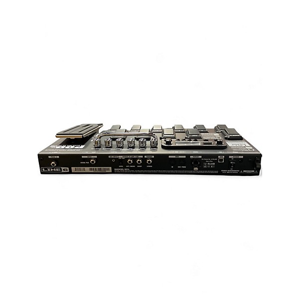 Used Line 6 Pod XT Live Amp Modeler Effect Processor