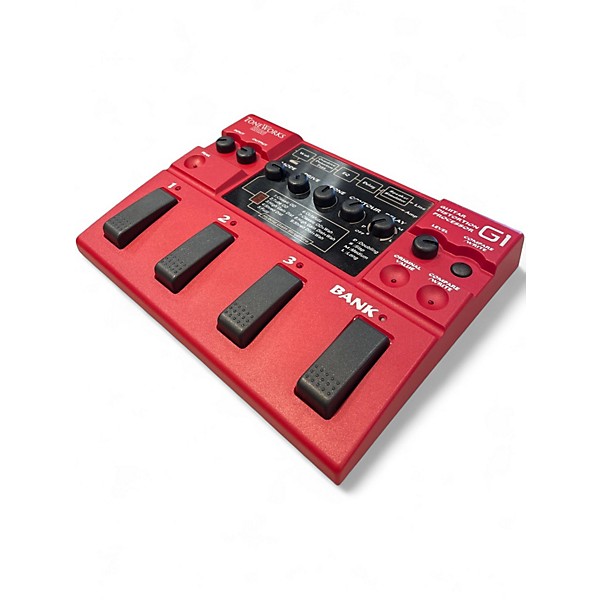 Used KORG ToneWorks G1 Effect Processor