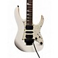 Used Ibanez RG450DXB White Solid Body Electric Guitar
