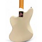Used Squier J Mascis Jazzmaster Vintage White Solid Body Electric Guitar
