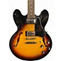 Used Epiphone ES335 Sunburst Hollow Body Electric Guitar