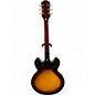 Used Epiphone ES335 Sunburst Hollow Body Electric Guitar