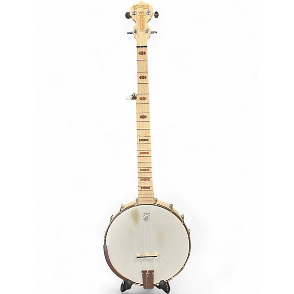 Used Deering Goodtime Special 5 String Natural Banjo