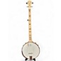 Used Deering Goodtime Special 5 String Natural Banjo thumbnail