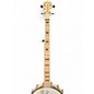 Used Deering Goodtime Special 5 String Natural Banjo