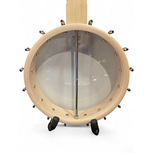 Used Deering Goodtime Special 5 String Natural Banjo