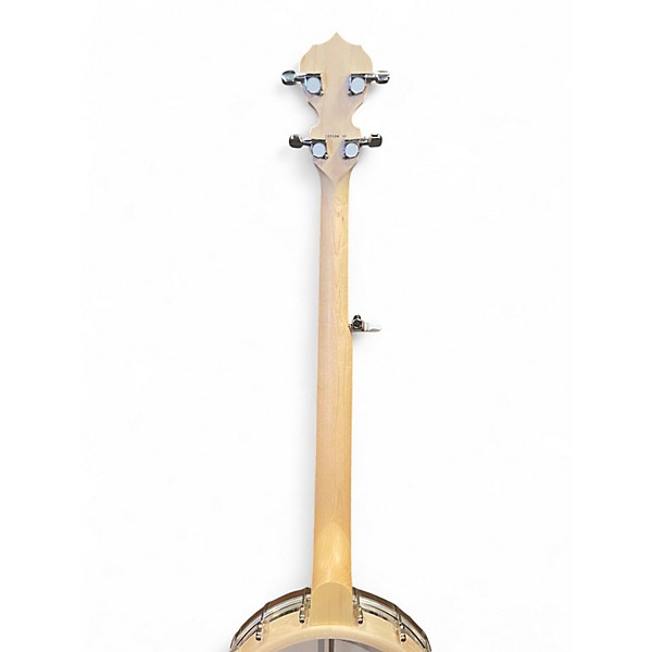 Used Deering Goodtime Special 5 String Natural Banjo