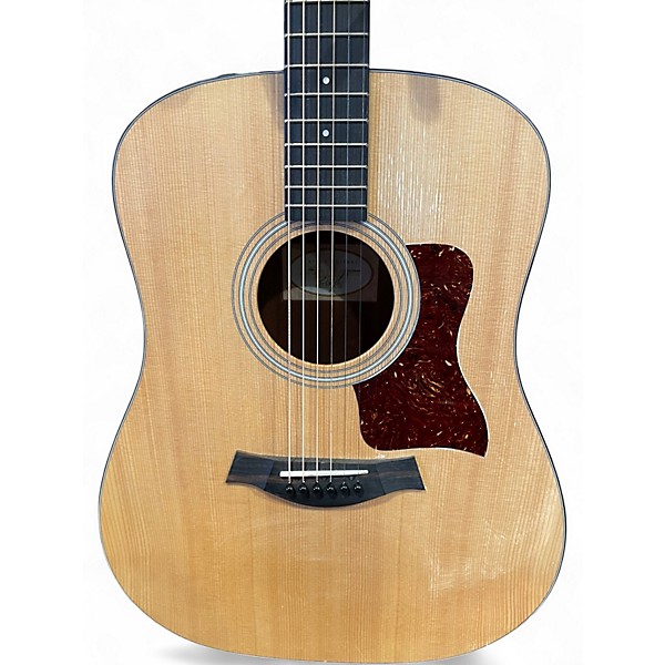 Used Taylor 110E Natural Acoustic Electric Guitar