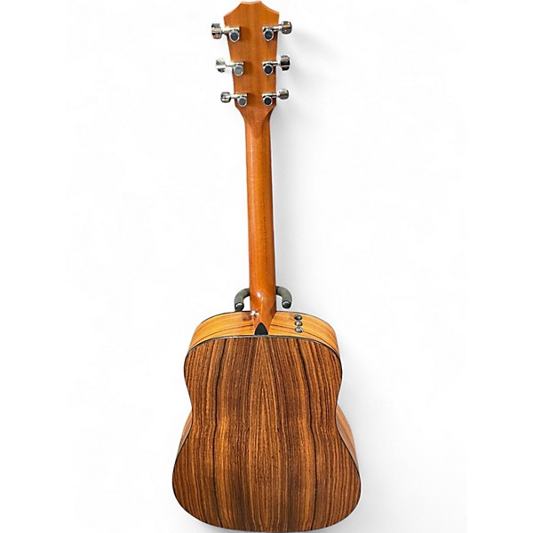 Used Taylor 110E Natural Acoustic Electric Guitar