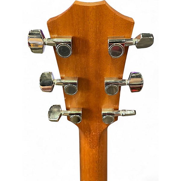 Used Taylor 110E Natural Acoustic Electric Guitar