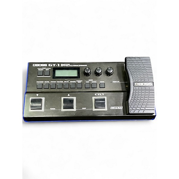 Used Boss  GT-1 Effect Processor