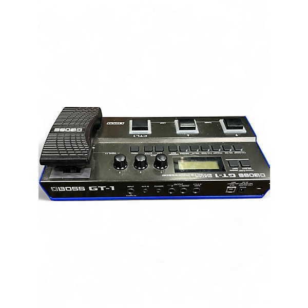 Used Boss  GT-1 Effect Processor