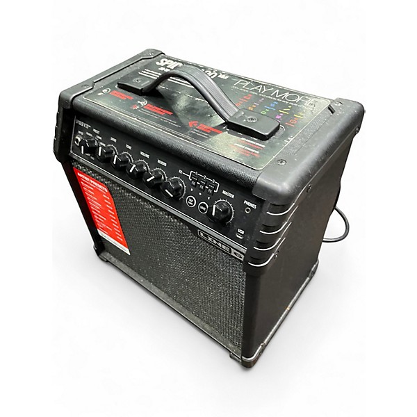 Used Line 6 Spider V 20 MkII 20w 1x8 Guitar Combo Amp
