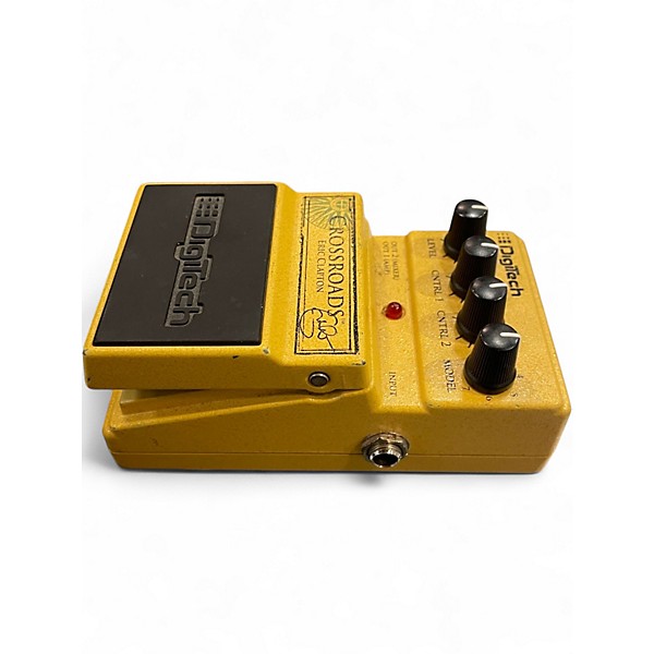 Used DigiTech Crossroads Eric Clapton Overdrive Effect Pedal