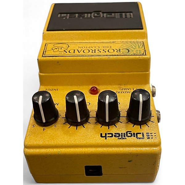 Used DigiTech Crossroads Eric Clapton Overdrive Effect Pedal