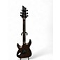 Used Schecter Guitar Research Omen Elite FR Black Cherry Burst Solid Body Electric Guitar