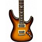 Used Schecter Guitar Research C-1+ 2 Tone Sunburst Solid Body Electric Guitar