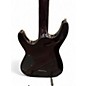 Used Schecter Guitar Research C-1+ 2 Tone Sunburst Solid Body Electric Guitar