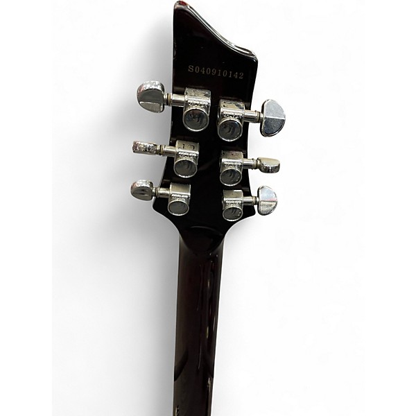 Used Schecter Guitar Research C-1+ 2 Tone Sunburst Solid Body Electric Guitar