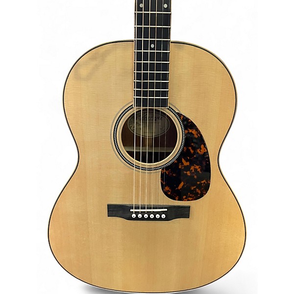 Used Larrivee L03 Natural Acoustic Guitar