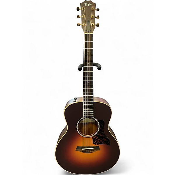Used Taylor GS Mini-e ROSEWOOD SB LTD 2 Color Sunburst Acoustic Electric Guitar