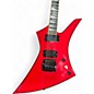 Vintage 1986 Jackson kelly Candy Apple Red Solid Body Electric Guitar