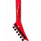 Vintage 1986 Jackson kelly Candy Apple Red Solid Body Electric Guitar