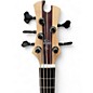 Used Tobias Killer B 5 String Natural Electric Bass Guitar