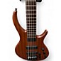 Used Tobias Killer B 5 String Natural Electric Bass Guitar