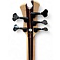 Used Tobias Killer B 5 String Natural Electric Bass Guitar