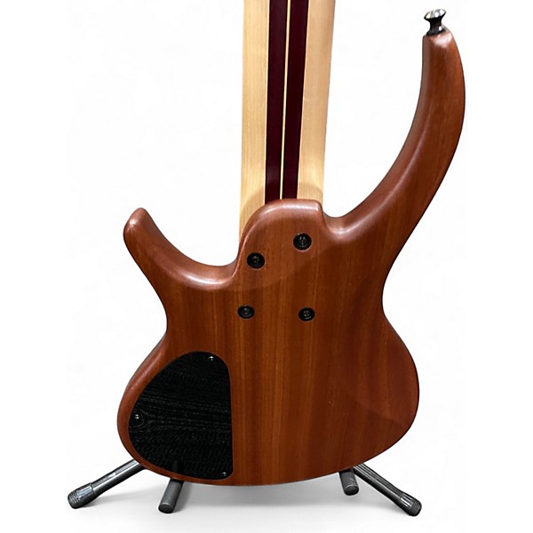 Used Tobias Killer B 5 String Natural Electric Bass Guitar