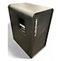 Used TC Electronic RS212 2x12 Vertical Stacking Bass Cabinet