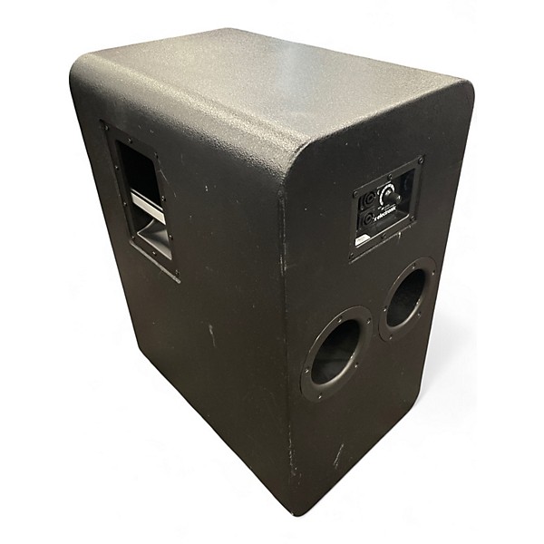 Used TC Electronic RS212 2x12 Vertical Stacking Bass Cabinet