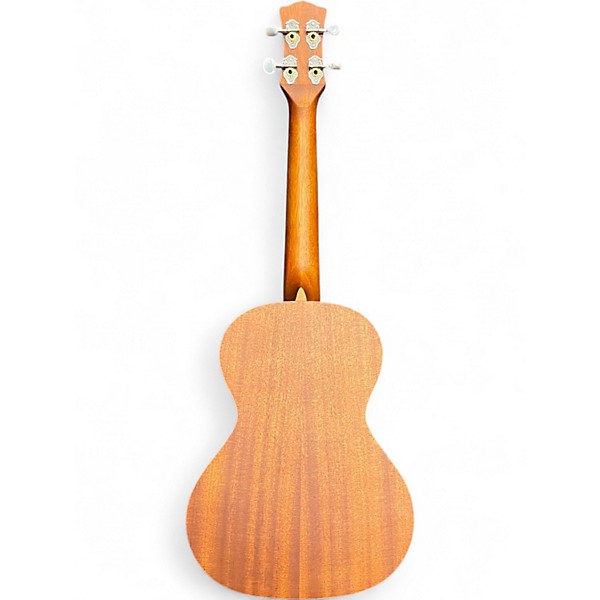 Used Luna Tribal Tenor Mahogany Ukulele
