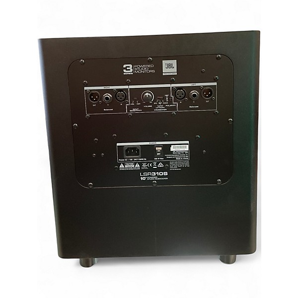 Used JBL LSR310S Subwoofer