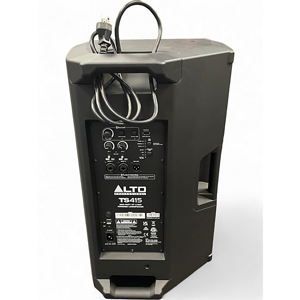Used Alto TS415 Powered Speaker