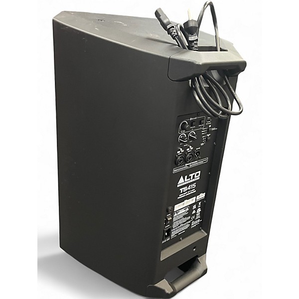 Used Alto TS415 Powered Speaker