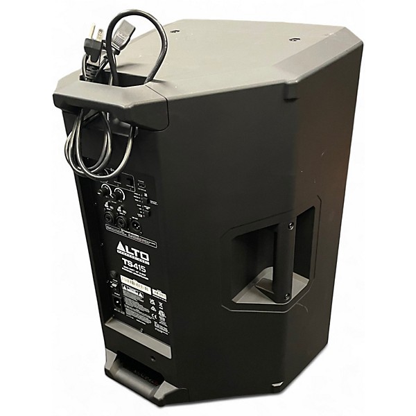 Used Alto TS415 Powered Speaker