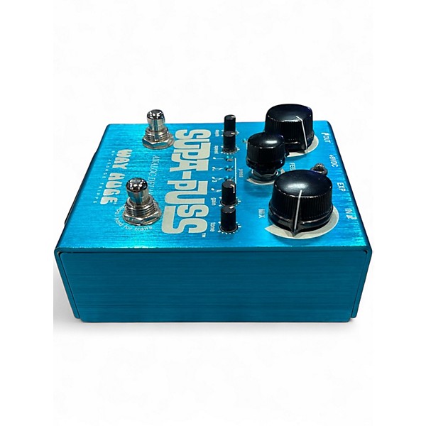 Used Way Huge Electronics WHE707 Supa Puss Delay Effect Pedal