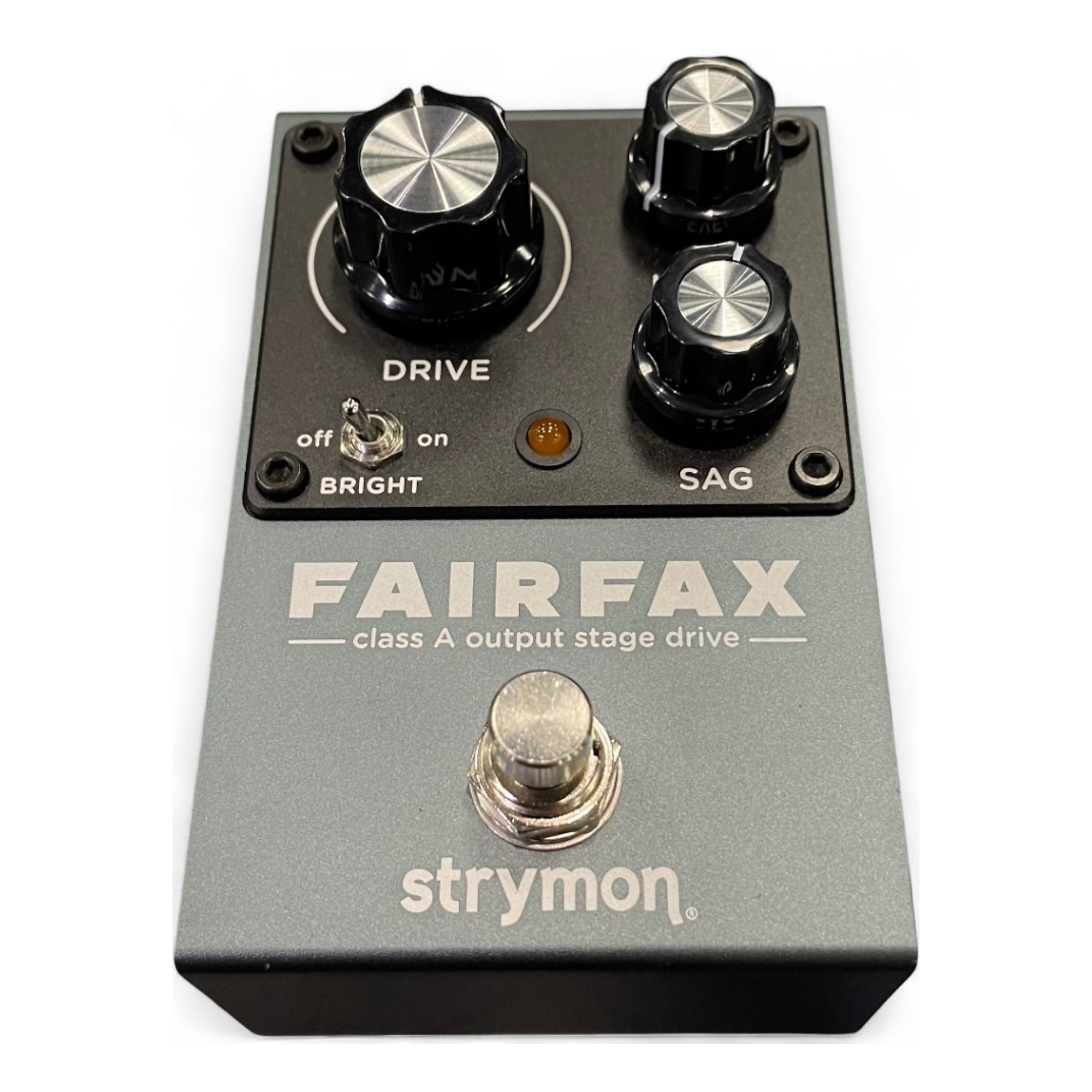 新品 未使用 strymon FAIRFAX Used Strymon FAIRFAX Effect Pedal | Guitar Center
