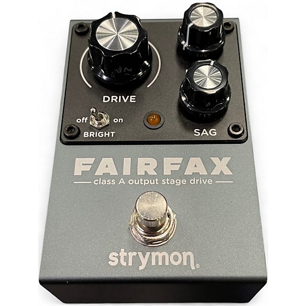 Used Strymon FAIRFAX Effect Pedal